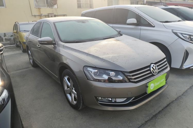 Used Volkswagen Passat 2013 1.8TSI DSG Prestige Edition