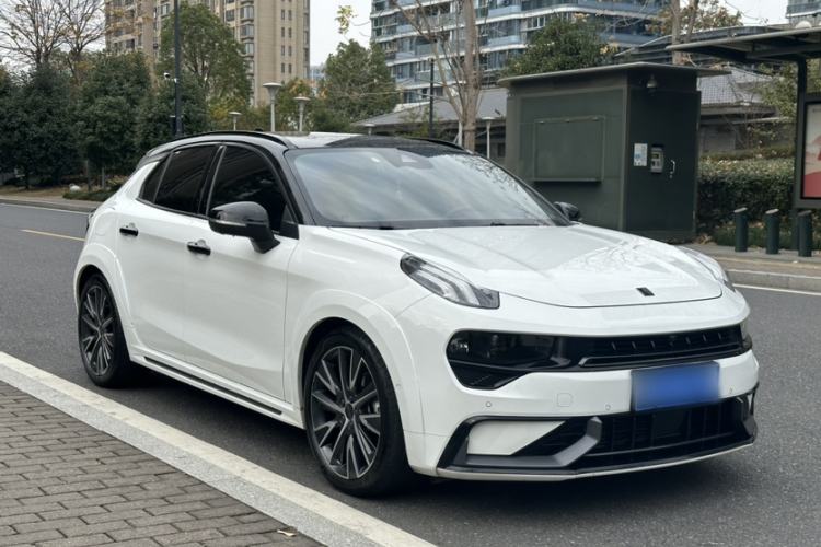 Used Lynk & Co 02 Hatchback 2022 2.0TD Pro
