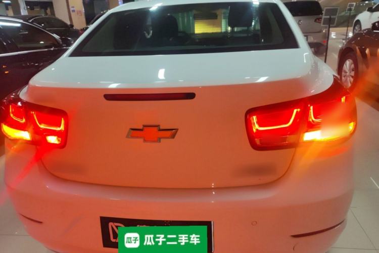 Used Chevrolet Malibu 2018 530T Automatic Luxury Edition
