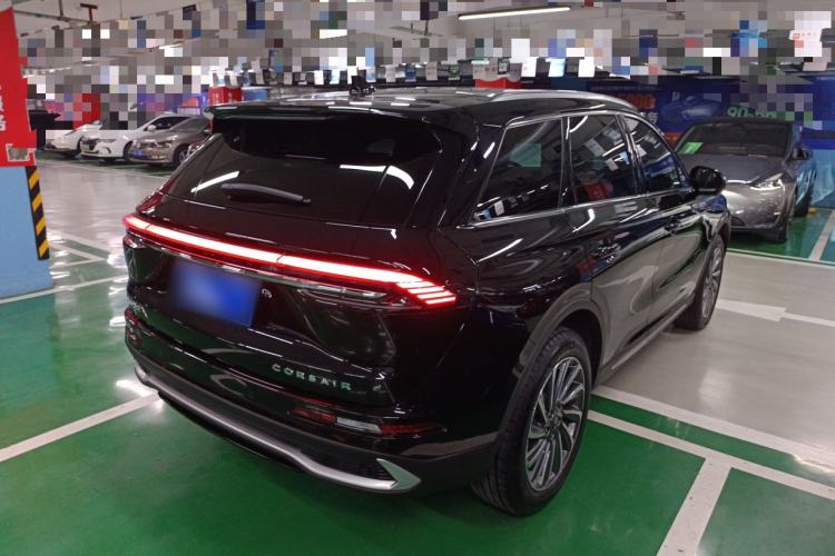 Used Lincoln Corsair 2023 2.0T Two-Wheel-Drive Luxury Edition
