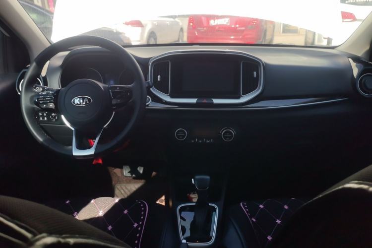 Used Kia Stonic 2019 1.4L Automatic Fun Edition China VI
