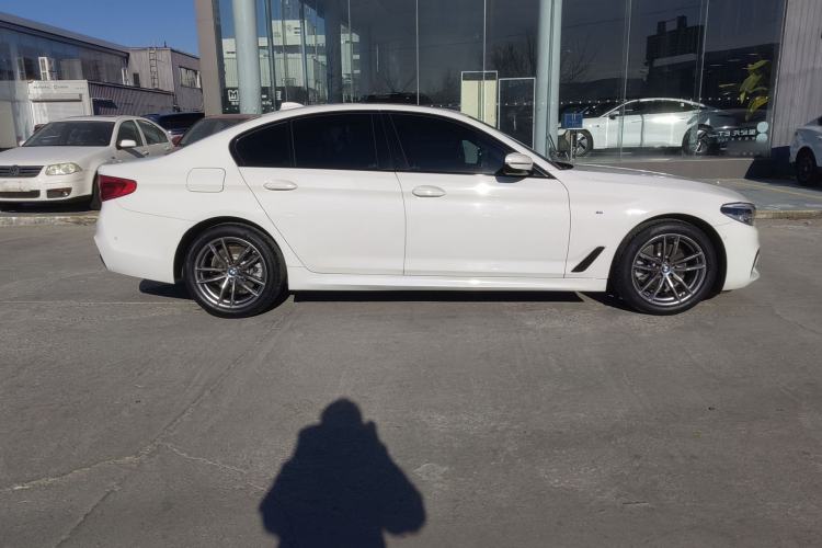 Used BMW 5 Series 2019 Restyled 525i M Sport Package
