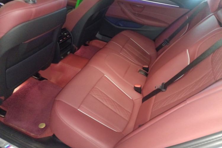 Used BMW 5 Series 2022 Restyled 530Li Leading Edition M Sport Package
