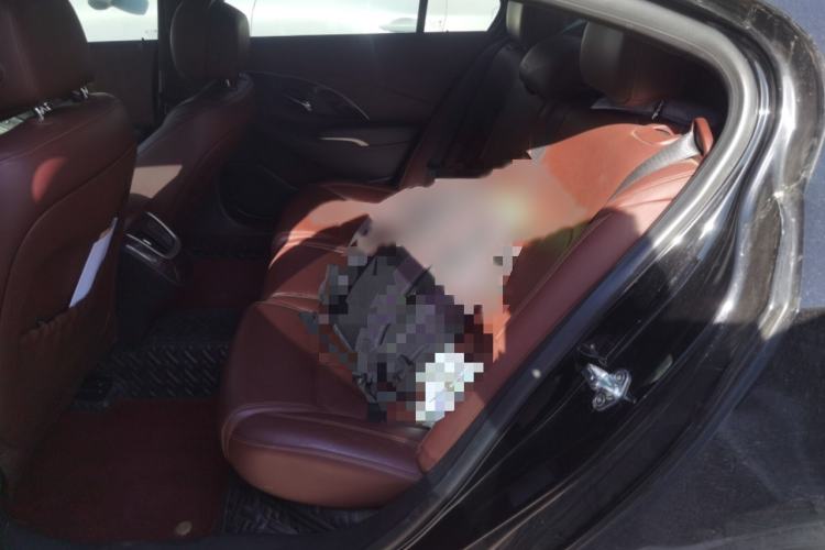 Used Buick LaCrosse 2013 2.4L SIDI Elite Comfort Version
