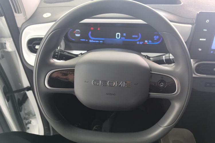 Used  Panda 2025 210km Panda Rider
