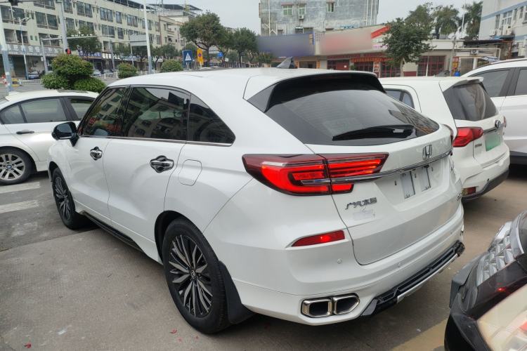 Used Honda Avancier 2020 370TURBO Two-Wheel Drive Luxury Edition
