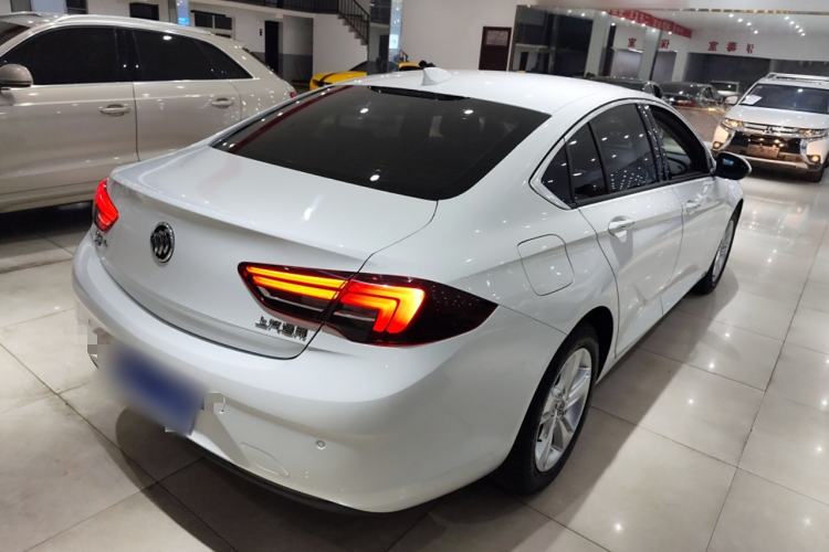 Used Buick Regal 2019 20T Elite Version China VI Standard

