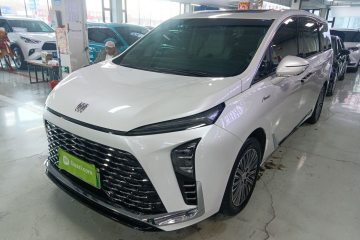 Used Buick GL8 New Energy 2024 Lu Zun Luxury Edition 7-Seater