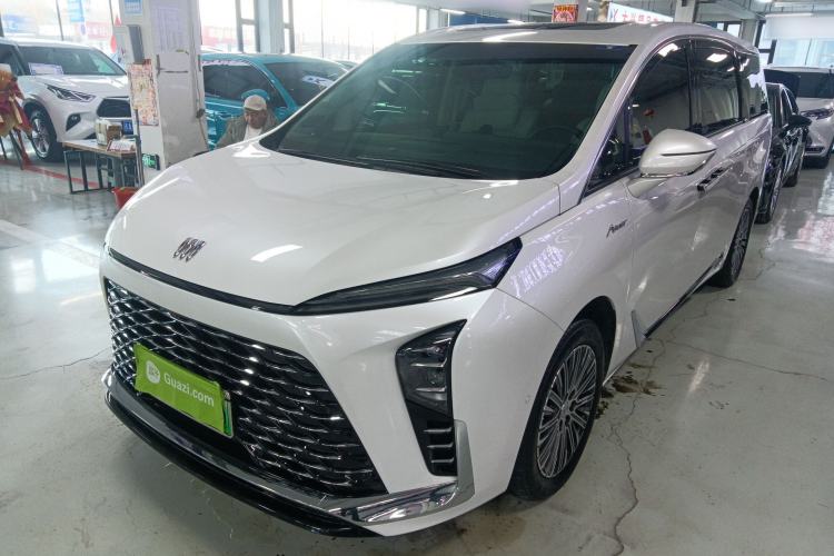 Used Buick GL8 New Energy 2024 Lu Zun Luxury Edition 7-Seater