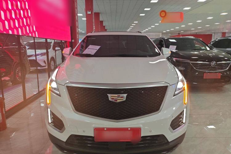 Used Cadillac XT5 2023 2.0T Four-Wheel Drive Prestige Version (Ultimate Edition)