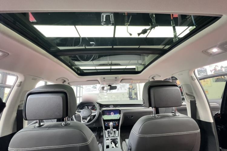 Used Volkswagen Magotan 2020 330TSI DSG Leading Model