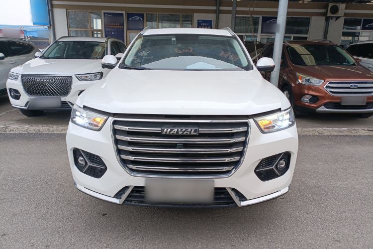 Used Haval H6 2021 1.5T Automatic Champion Edition
