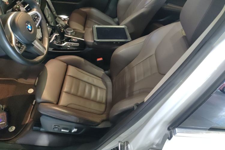 Used BMW X3 2020 xDrive30i Luxury Model with M Sport Package
