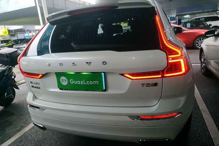 Used Volvo XC60 2020 T5 4x4 Smart Luxury Edition