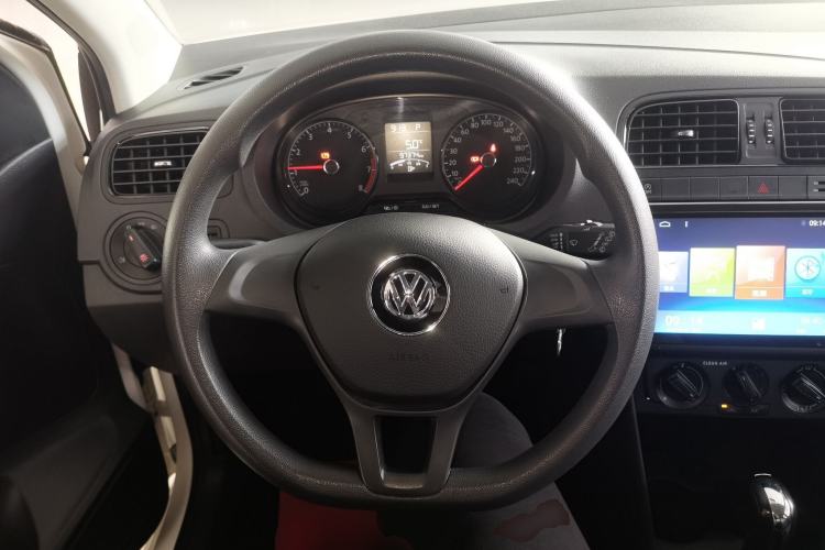 Used Volkswagen Polo 2018 1.5L Automatic Advanced Driving Model