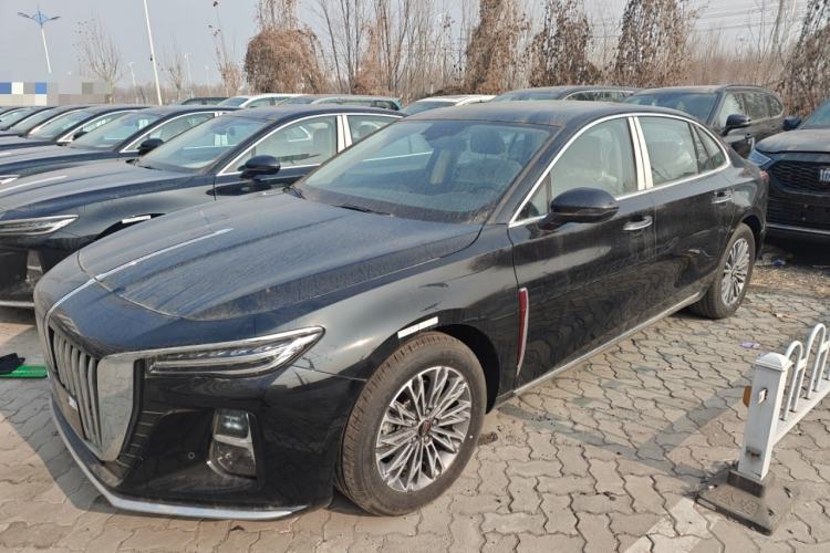 Used Hongqi H5 2024 1.5T DCT Smart Connect Flagship Edition
