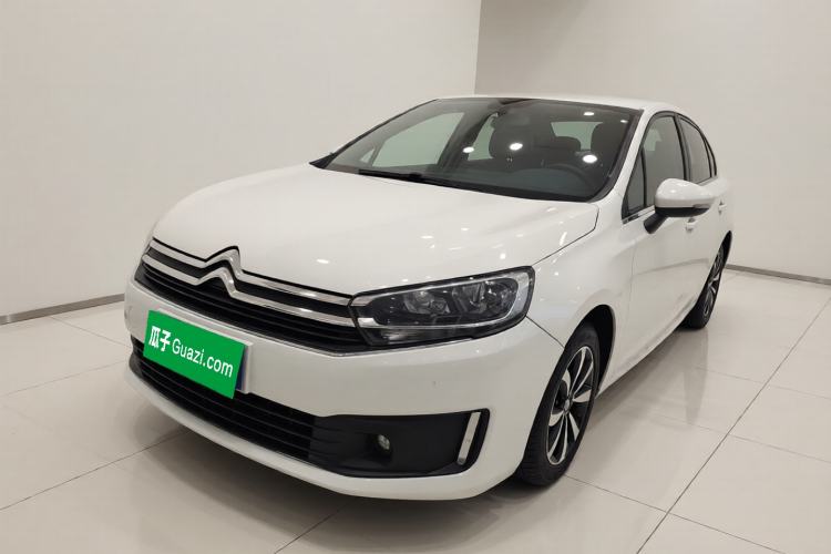 Used Citroen C4 Sega 2016 1.6L Automatic Luxury Model
