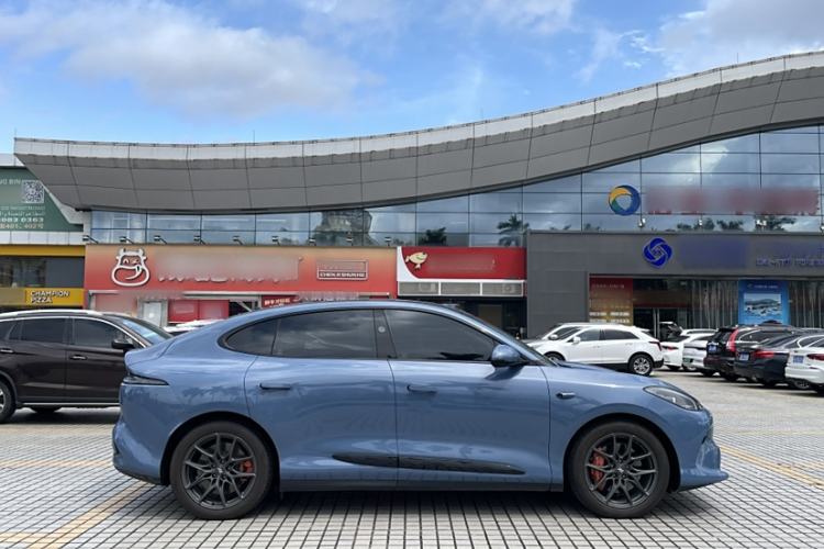 Used  LS6 2025 Ultra-Powerful Lingxi Intelligent Enjoyment Edition
