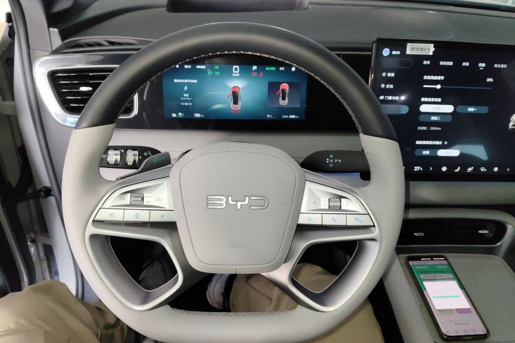 Used BYD Sealion 06 New Energy 