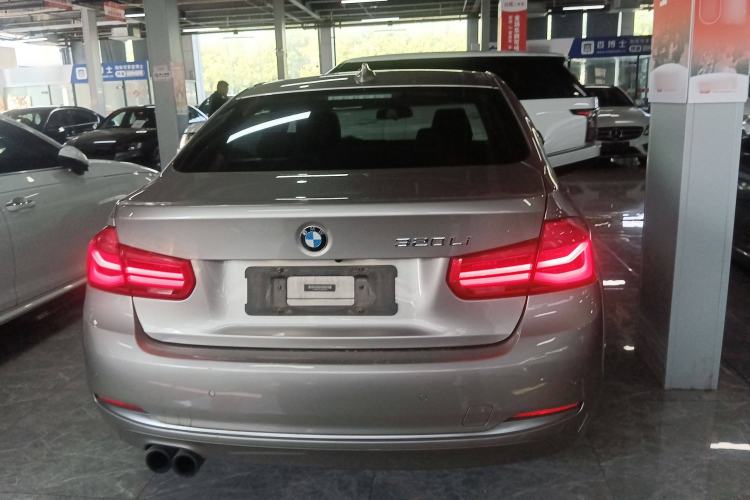 Used BMW 3 Series 2018 320Li Fashion Model
