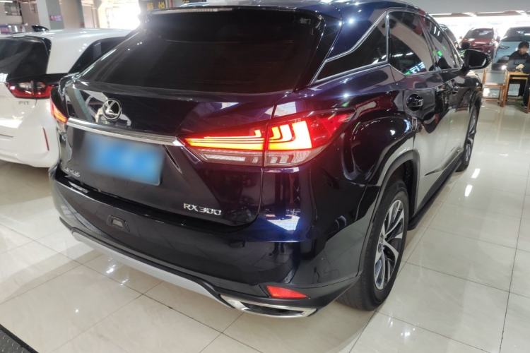 Used Lexus RX 2020 Revised Version 300 Two-Wheel Drive Comfort Edition