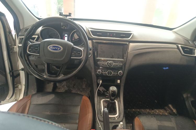 Used Karry K60 2017 1.5L Manual Flagship Model
