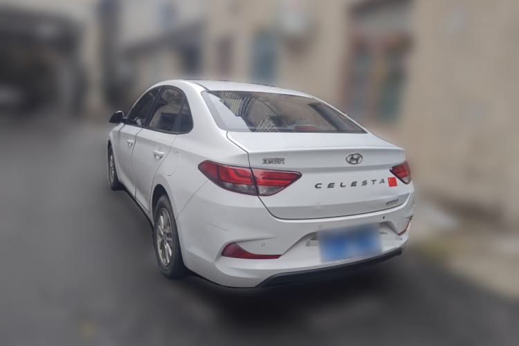 Used Hyundai Celesta 2020 1.6L Automatic GL Enjoyable Edition