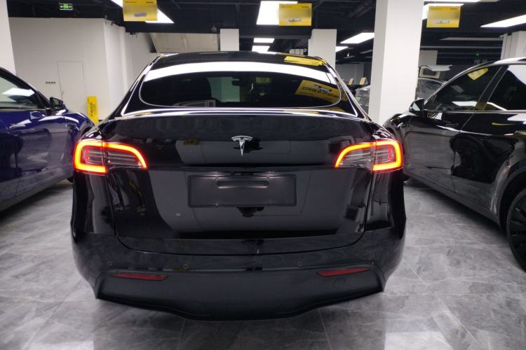 Used Tesla Model Y 2022 Revised Version Long-Range All-Wheel Drive