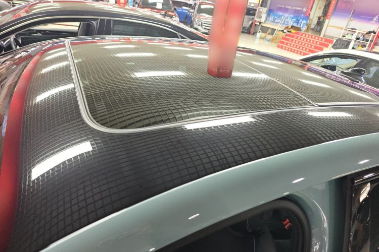 Used Volkswagen Passat 2025 Pro 380TSI Starry Dragon Luxury Edition
