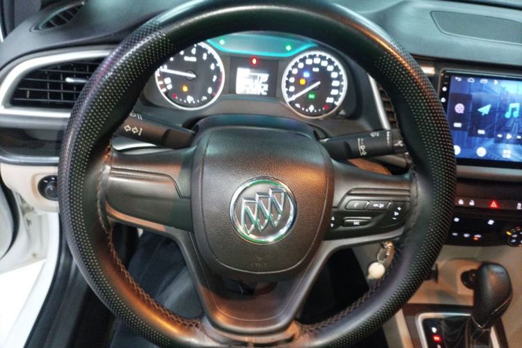 Used Buick GT 2018 15T Dual-Clutch Advanced Model China V Standard
