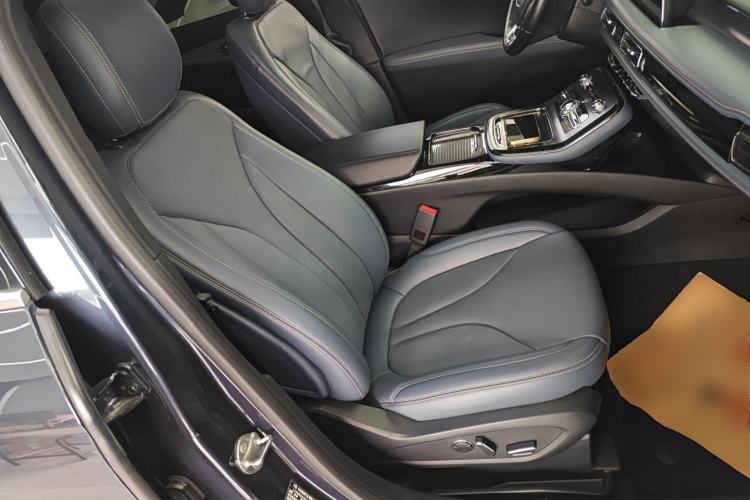 Used Lincoln Nautilus 2021 2.0T Four-Wheel Drive Luxury Edition
