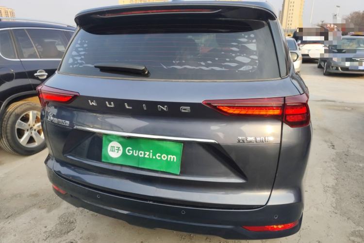 Used Wuling Victory 2022 280T 1.5T CVT Flagship Edition
