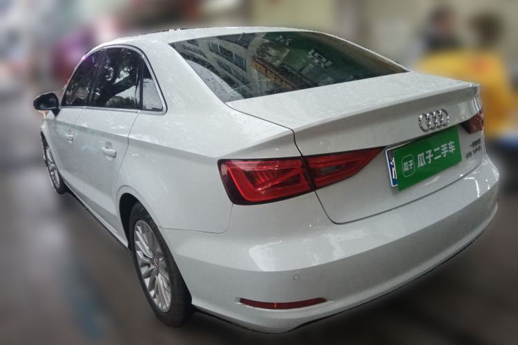 Used Audi A3 2016 Limousine 35 TFSI Ambition Edition
