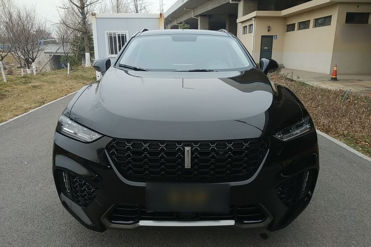 Used Wey VV7 2017 2.0T Luxury Model
