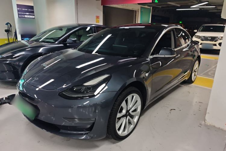 Used Tesla Model 3 2020 Refreshed Version Long-Range Rear-Wheel Drive