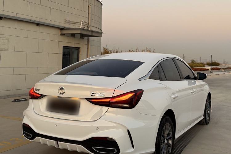 Used MG 5 2025 180 DVVT Global First Edition
