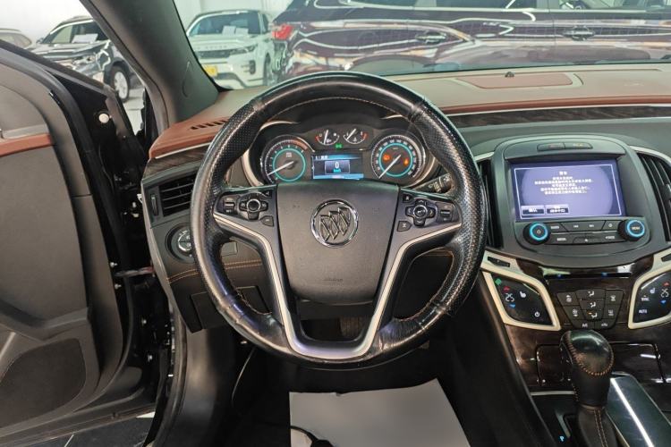 Used Buick LaCrosse 2013 2.4L SIDI Elite Comfort Version
