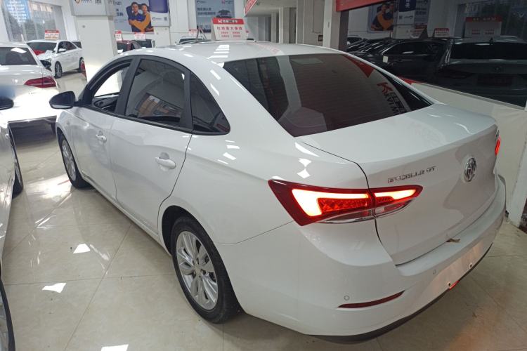 Used Buick GT 2021 Revised Version Flagship 1.5L Automatic Entry-Level Trim
