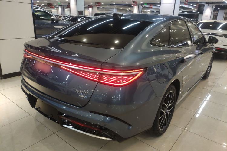 Used BYD Seal 07 DM-i 2025 Intelligent Driving Version DM-i 1.5L 125 km Prestige Edition