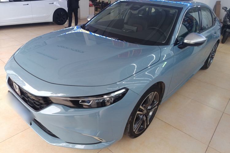Used Honda Integra 2023 2.0L eHEV Sharp – Premium Edition