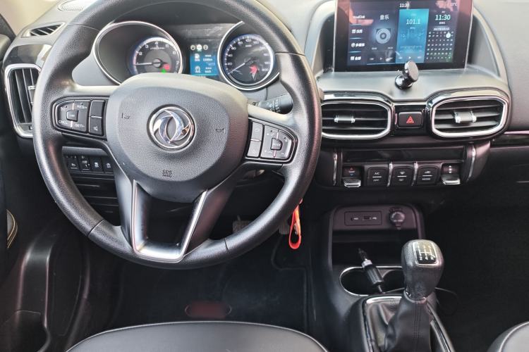 Used Dongfeng Aeolus AX4 2017 1.6L Manual ChaoShang Model