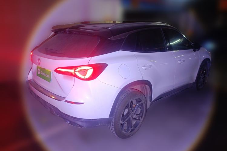 Used MG ONE 2022 α-Smart Sports Series 1.5T Standard Edition