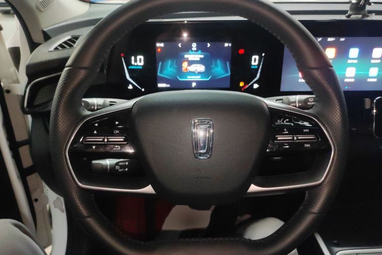 Used Bestune T55 2023 1.5T Automatic Leap Model