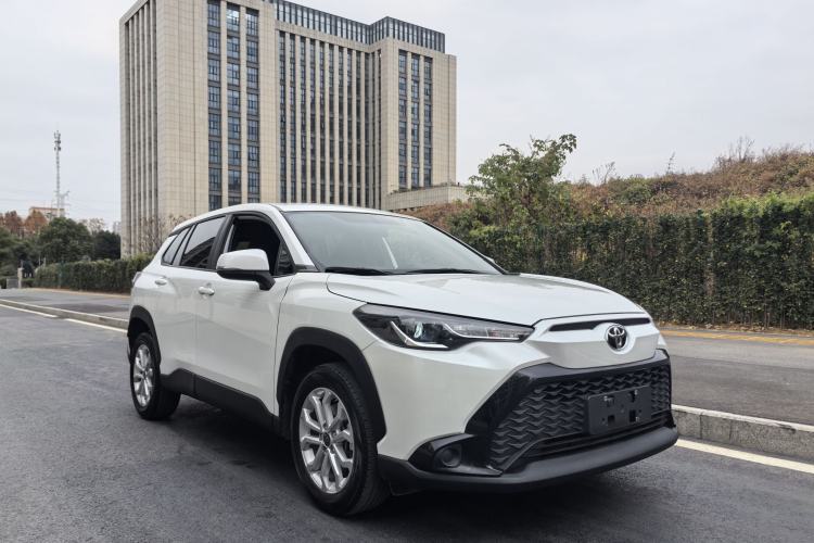 Used Toyota FRONTLANDER 2023 2.0L CVT Elite Edition
