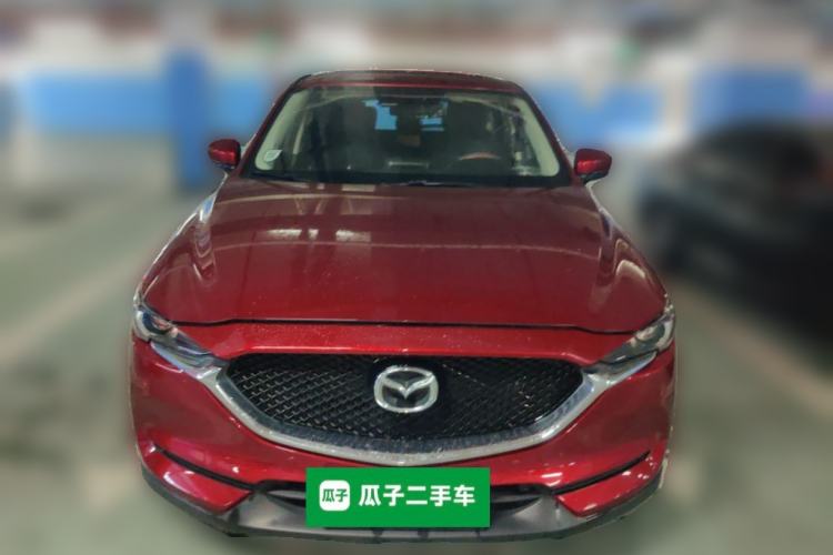 Used Mazda CX-5 2017 2.0L Automatic 2WD ZhiShang Trim China V Standard