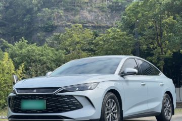 Used BYD Qin L 2024 DM-i 80KM Leading Model