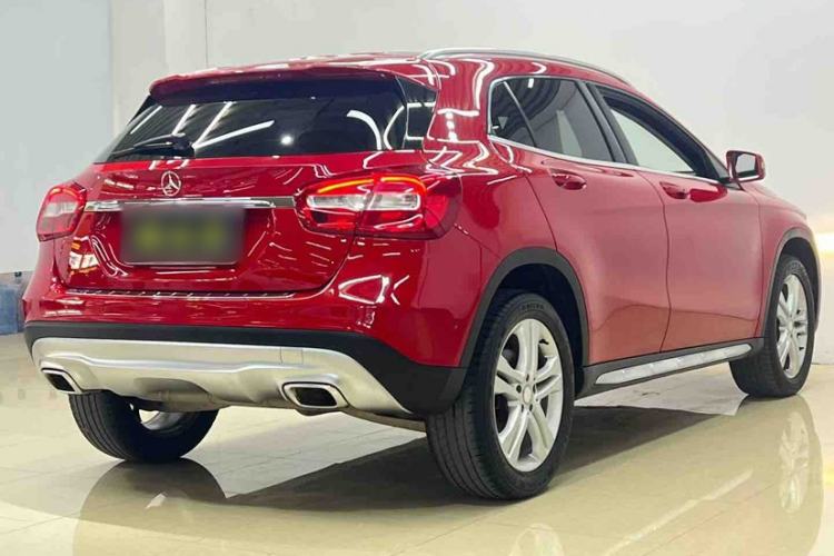 Used Mercedes-Benz GLA 2016 GLA 200 Sport Edition
