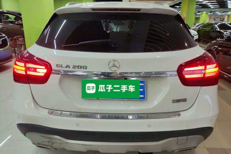 Used Mercedes-Benz GLA 2018 GLA 200 Sport Edition