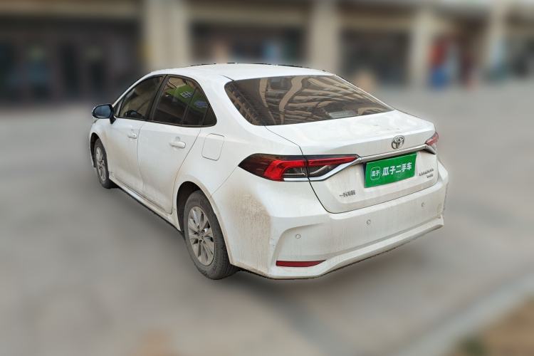 Used Toyota Corolla 2019 1.2T S-CVT GL-i Elite Edition