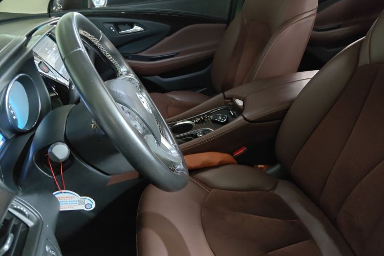 Used Buick Envision 2017 20T Two-Wheel Drive Luxury Model